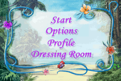 Barbie as the Island Princess screenshot 4 for GameBoy Advance